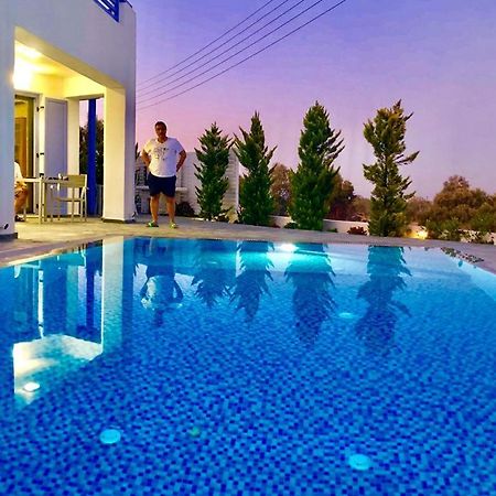 Sam 29 Villa Monólithos Exteriér fotografie